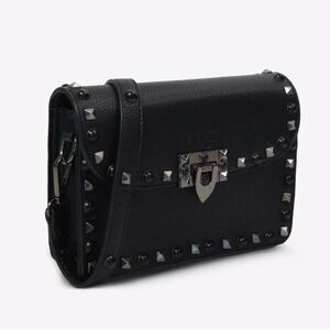 Mersi Studded Crossbody Bag